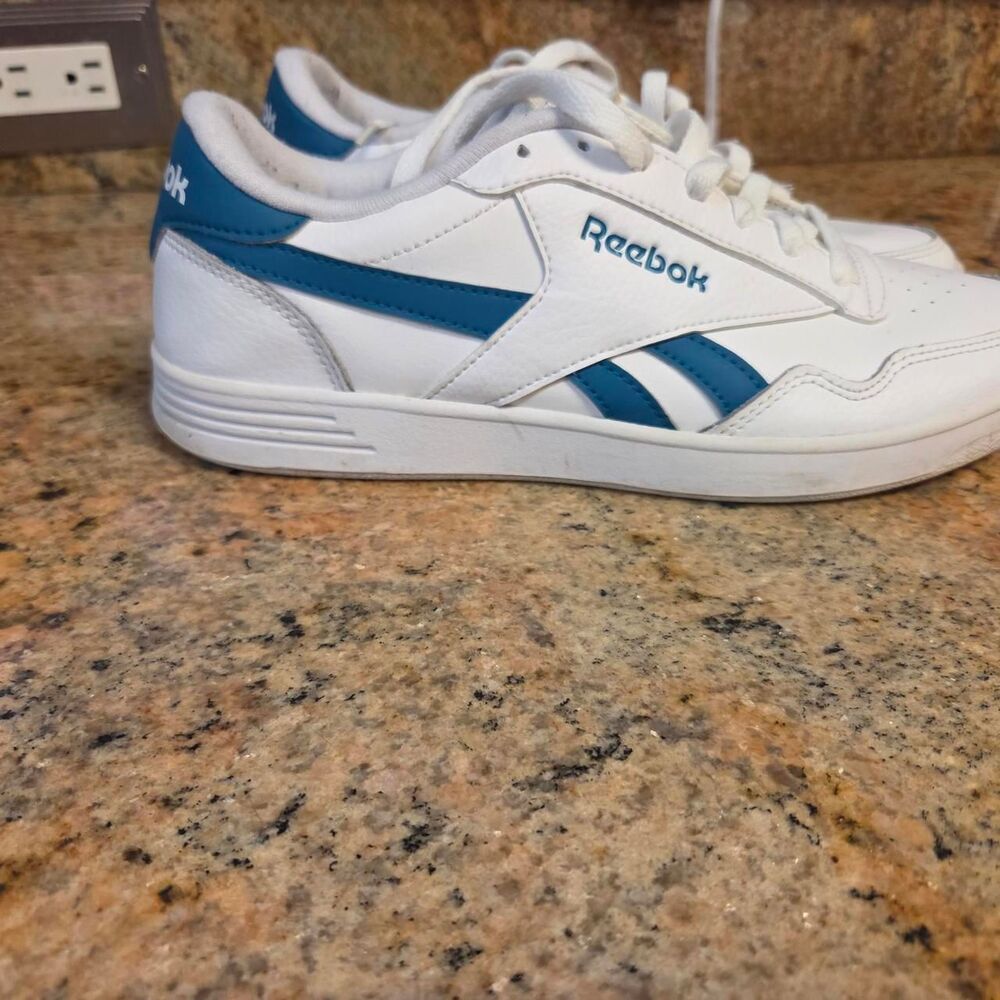 Reebok Men's White Trainers